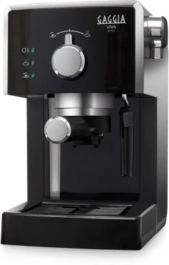Gaggia R18433/11 Viva Style Black -Bosch Verkäufe b1a9946842600764284088d815414c01