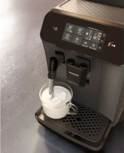 PHILIPS Kaffeevollautomat 800 Series EP0824/00 Mit Automatischer Entkalkung 19 PHILIPS Kaffeevollautomat 800 Series EP0824/00 Mit Automatischer Entkalkung -Bosch Verkäufe b200eb85d2ac5750b9a9cbbf1eb512f0