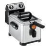 Tefal FR5171, Fritteuse, 1,3 Kg, 4 L, Metall, China, Eins/Eine(r) -Bosch Verkäufe b2115b6fcf278aba37b4c6a52c447daa