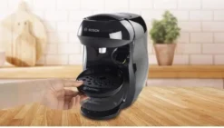 Bosch SDA Heißgetränkeautomat TAS1002N Real Black -Bosch Verkäufe b222a5f7ecf02842c75e55f6d51a4bef