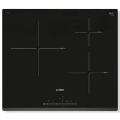 Bosch Serie 6 PIJ631FB1E, Schwarz, Integriert, Zonen-Induktionskochfeld, Glaskeramik, 3 Zone(n), 3 Zone(n) -Bosch Verkäufe b252d6c032ae835f44ced03c4b2c5e5e