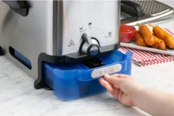 Tefal FR 8040 OLEOCLEAN Pro INOX & DESIGN -Bosch Verkäufe b32faeec255d6e90103585fed410194d