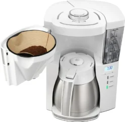 Melitta Look Therm Perfection 1025-16 Kaffeemaschinen - Schwarz -Bosch Verkäufe b3385e40ffd31fcfa042f8b311286c1d