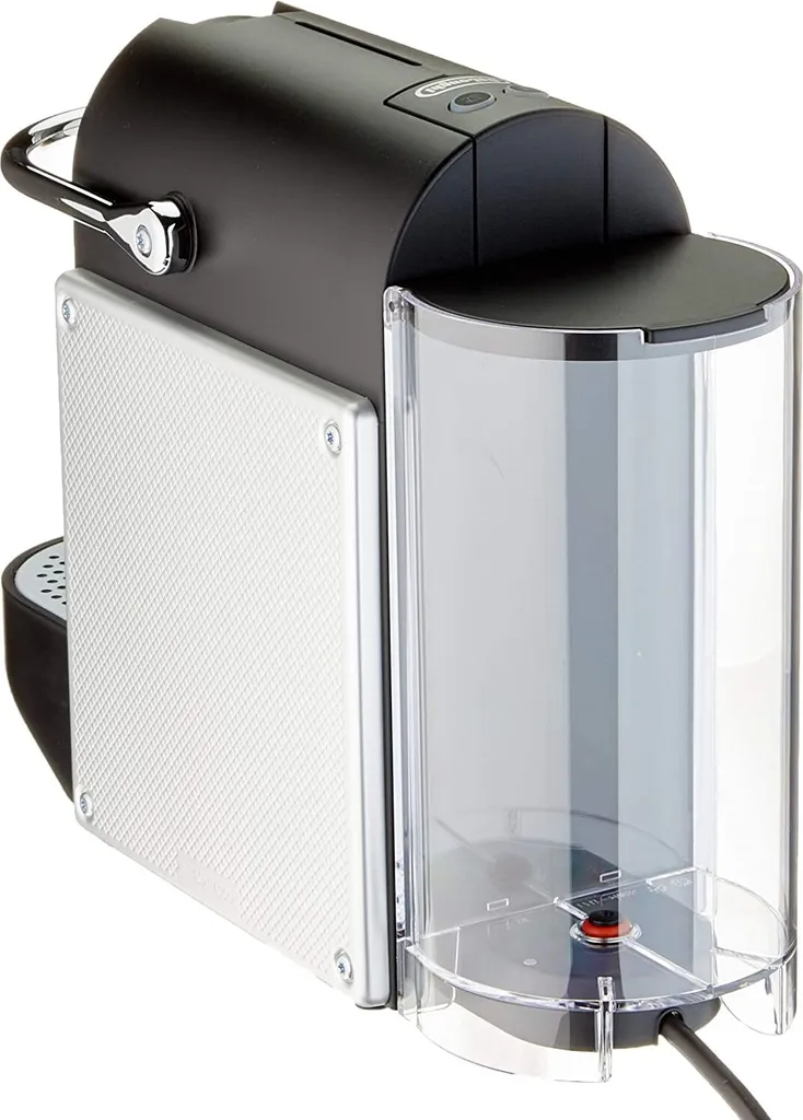 De'Longhi De Longhi EN124.S - Espressomaschine - 0,7 L - Kaffeekapsel - 1260 W - Schwarz - Silber 12 De'Longhi De Longhi EN124.S - Espressomaschine - 0,7 L - Kaffeekapsel - 1260 W - Schwarz - Silber – Bild 10