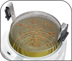 Tefal Fritteuse Filtra One FF1631 Weiß -Bosch Verkäufe b34ba0f80019085cfa76616219e7b2f3