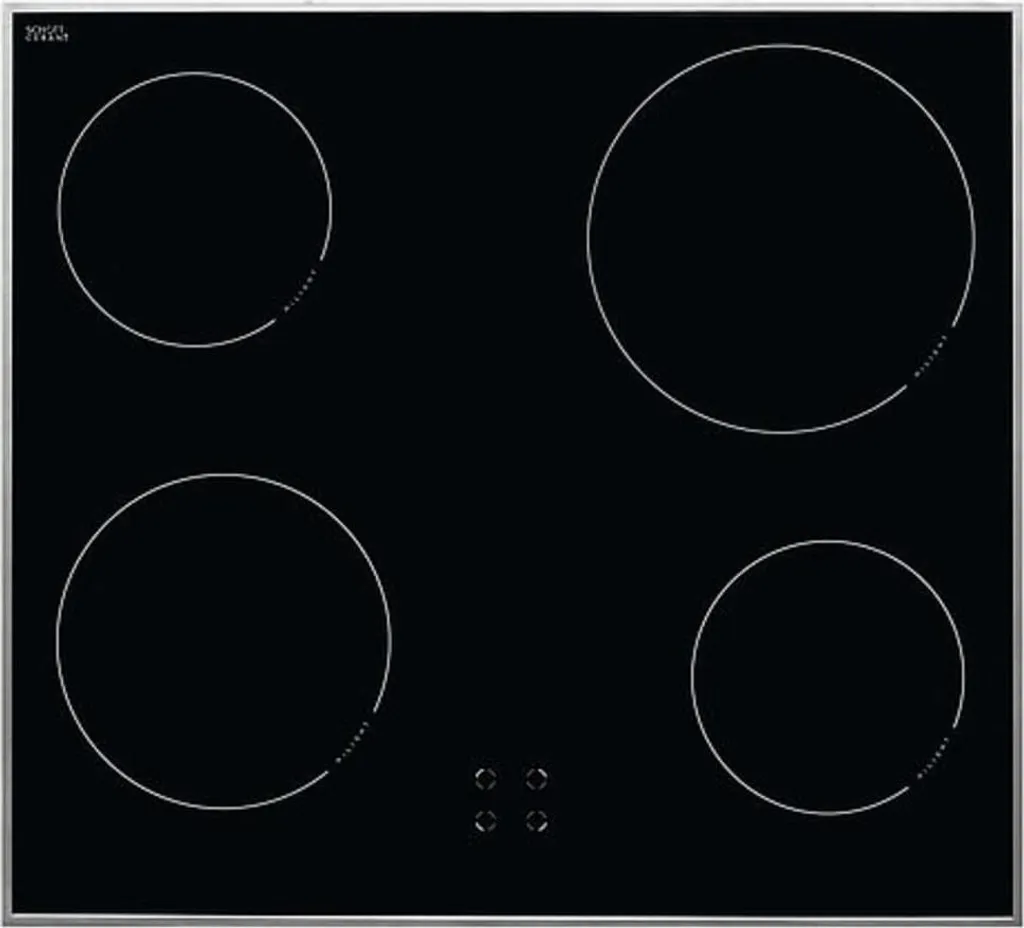 Amica - EHC 12716-2 E - Einbau-Herdset - Glaskeramik-Kochfeld - Edelstahl 9 Amica - EHC 12716-2 E - Einbau-Herdset - Glaskeramik-Kochfeld - Edelstahl – Bild 7