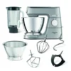 KENWOOD Küchenmaschine Chef Tit. 1200W 5+3.5 Liter EdstSch.int.Waage+Timer KVC85.124SI -Bosch Verkäufe b44778620be16b80f93d6c38a73b5c0d