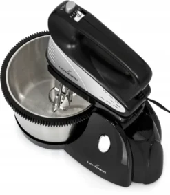 LEHMANN Küchenmaschine 2,5 L Knetmaschine Rührmaschine Teigmaschine, Turbo Handmixer | Handrührer | Stabmixer | Hand Mixer 600W -Bosch Verkäufe b5538428272951983a73aa45daed4af4