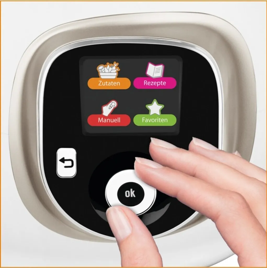 Krups Cook4Me + Intelligenter Multikocher Cz7101 21 Krups Cook4Me + Intelligenter Multikocher Cz7101 – Bild 19