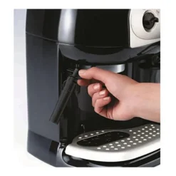 De'Longhi De’Longhi BCO 260.CD.1, Kombi-Kaffeemaschine, 2,6 L, Kaffeepad, Gemahlener Kaffee, Schwarz -Bosch Verkäufe b64e64b34da3073ab35255965a1fa148