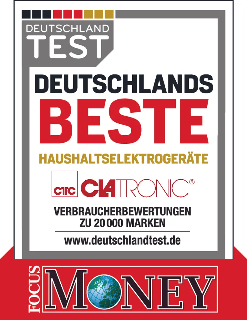 Clatronic KM 3765 Knetmaschine, 1500W, 8 Geschwindigkeitsstufen, 10 Liter- Edelstahlschüssel Für Max. 6–6,5 Kg, Spritzschutzdeckel Mit Nachfüllöffnung, Titan 10 Clatronic KM 3765 Knetmaschine, 1500W, 8 Geschwindigkeitsstufen, 10 Liter- Edelstahlschüssel Für Max. 6–6,5 Kg, Spritzschutzdeckel Mit Nachfüllöffnung, Titan – Bild 8