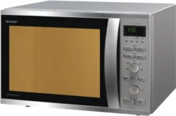 Sharp - R941STW - Kombi-Mikrowelle - 3 In 1 -Bosch Verkäufe b70648001673c2af46297eee7e8bb792