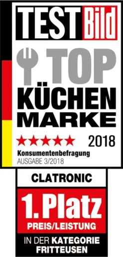 Clatronic Fritteuse 1600 W Schwarz FR 3649 -Bosch Verkäufe b708134566104cf63963adf708069e2a 1