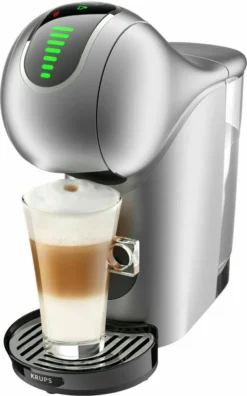 Krups Genio S Plus Genio S Touch Kaffeemaschine KP440E -Bosch Verkäufe b72a6c14cbcde50dd17ff99e3d1da774