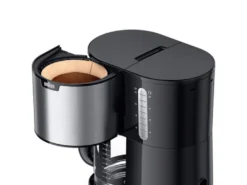 Braun KF 1500 BK - Filterkaffeemaschine - Schwarz -Bosch Verkäufe b72d95008e4f7dde7ae8e87d3d43859c