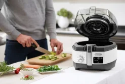 De'Longhi DeLonghi FH 1396 Multifry Extra Chef Plus -Bosch Verkäufe b75bb21ef57a9f03f03b6bc97a33ea59