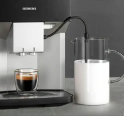 Siemens Kaffeevollautomat EQ.500 Classic, Silber TP505D01 (Kaffeemaschine) 25 Siemens Kaffeevollautomat EQ.500 Classic, Silber TP505D01 (Kaffeemaschine) -Bosch Verkäufe b77aee454dcd6f698cd82e2813e1cb57