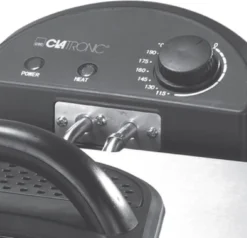 Clatronic FR 3195 Doppel-Kaltzone-Fritteuse 22 Clatronic FR 3195 Doppel-Kaltzone-Fritteuse -Bosch Verkäufe b788c04480a62c9c68daa2c9768e4dbd