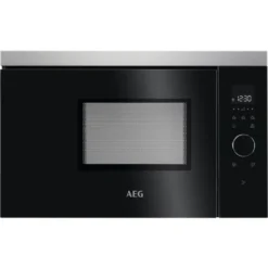 AEG - MBB1756SEM - Einbau-Mikrowelle - 60 Cm - Edelstahl Mit Antifinger-Print -Bosch Verkäufe b7aee6bb3b97678724c46392c5b6e325