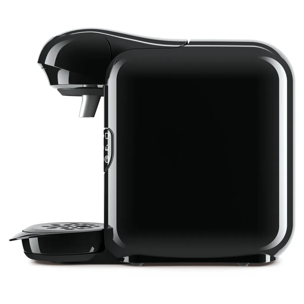 Bosch TASSIMO Vivy 2 Kapselmaschine Schwarz +20 EUR Gutschein** + 1 Caffè Crema Classico XL 6 Bosch TASSIMO Vivy 2 Kapselmaschine Schwarz +20 EUR Gutschein** + 1 Caffè Crema Classico XL – Bild 4