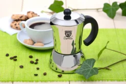 GRÄWE Espressokocher Aus Edelstahl Für 4 Tassen -Bosch Verkäufe b818bee7fecf04162066c238d867672c