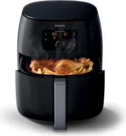 Philips HD 9651/90 Airfryer XXL -Bosch Verkäufe b89ab5929f6d22a7baffdc38519250d0