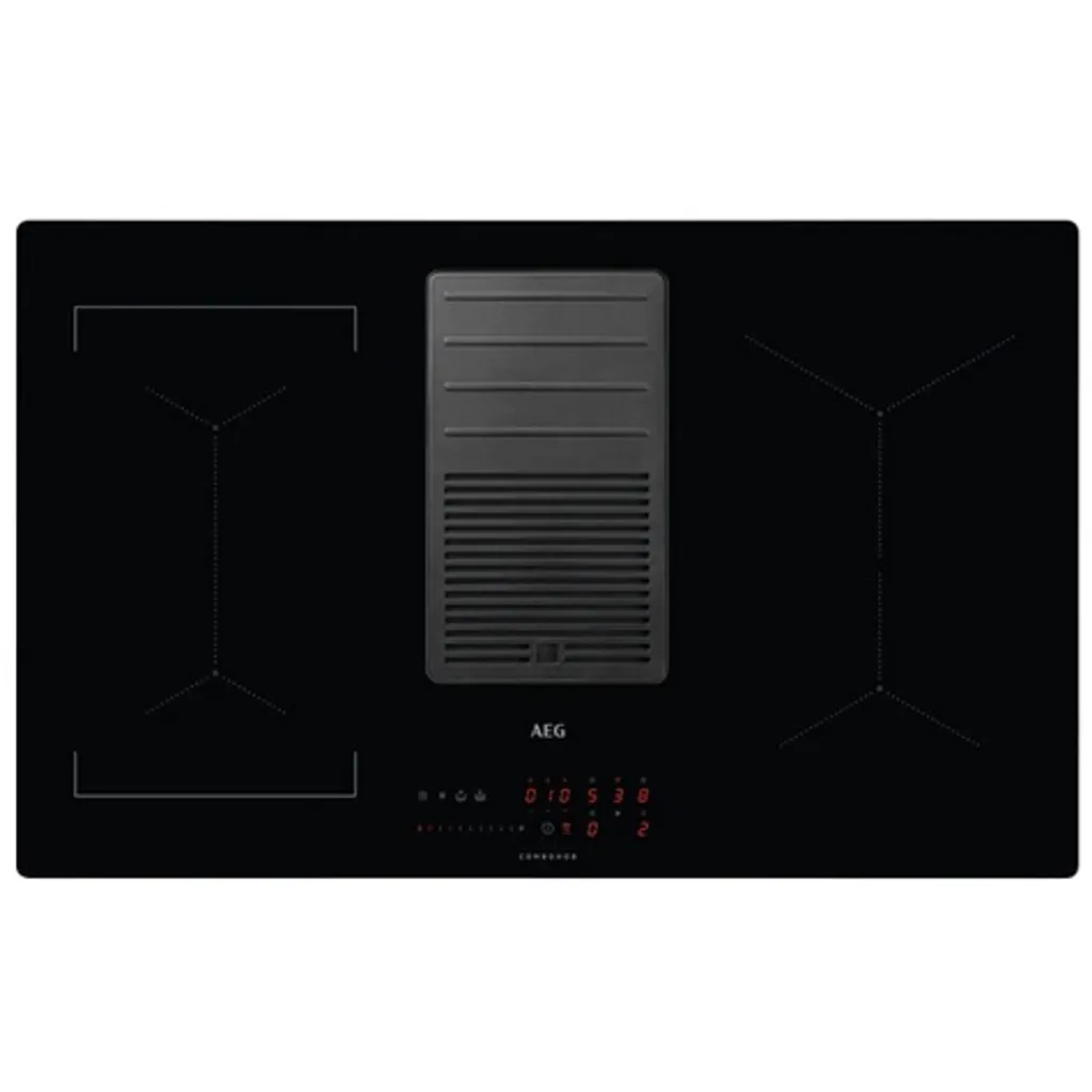 AEG - IDE84244IB - Einbau-Induktions-Kochfeld Mit Integriertem Dunsabzug - Abluft 3 AEG - IDE84244IB - Einbau-Induktions-Kochfeld Mit Integriertem Dunsabzug - Abluft
