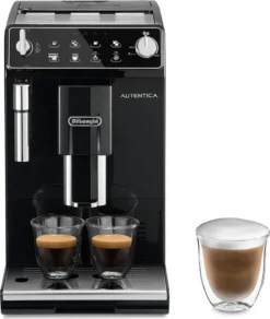 De'Longhi DeLonghi ETAM 29.510.B Autentica Kaffee Vollautomat Schwarz -Bosch Verkäufe b8c17e09745a6b025a107cc8d6602ade