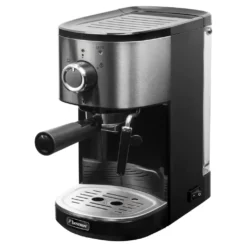 Bestron Espressomaschine Für 2 Tassen, Kolbenmaschine Mit Schwenkbarer Dampfdüse, Inkl. Integriertem Tassenwärmer, Herausnehmbarem Wassertank & 15 Bar Pumpendruck, 1.450 Watt, Farbe: Silber 13 Bestron Espressomaschine Für 2 Tassen, Kolbenmaschine Mit Schwenkbarer Dampfdüse, Inkl. Integriertem Tassenwärmer, Herausnehmbarem Wassertank & 15 Bar Pumpendruck, 1.450 Watt, Farbe: Silber -Bosch Verkäufe b8ff23a30dd3ad9cde1e2497c370238d