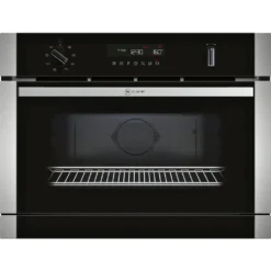 Neff C1APG64N0 Einbau-Mikrowelle Mit Dampfgarfunktion