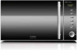 Caso 3315 M20 Mikrowelle Schwarzglas/Edelstahl 12 Caso 3315 M20 Mikrowelle Schwarzglas/Edelstahl -Bosch Verkäufe b9ad5b34ee4747c93cc52404647f2e91