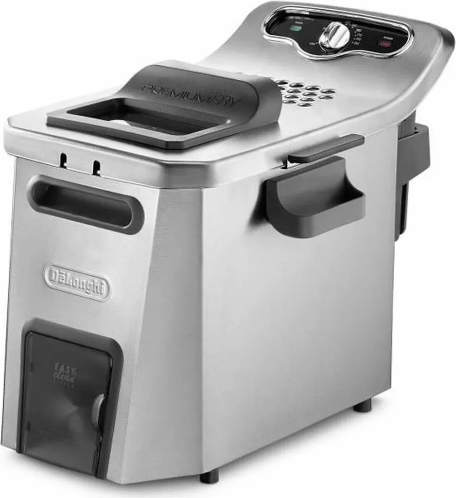 De'Longhi DeLonghi F44532CZ PremiumFRY Friteuse 3 De'Longhi DeLonghi F44532CZ PremiumFRY Friteuse