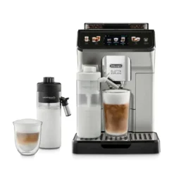 De'Longhi DeLonghi ECAM 450.55.S Eletta Explore -Bosch Verkäufe b9e225399752e62e7879c1e08585d0ec