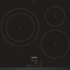 Siemens EU631BJB1E, Schwarz, Integriert, Zonen-Induktionskochfeld, Glaskeramik, 3 Zone(n), 3 Zone(n) -Bosch Verkäufe ba0d2b2689a06e4745a345e661542999