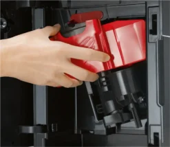 Siemens EQ.300 Kaffeevollautomat TI351509DE, Kompakte Größe, Einfache Bedienung, 1.300 Watt, Schwarz -Bosch Verkäufe ba6160b17449c24afb015994b3561801