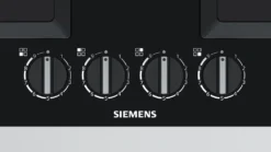 Siemens Einbau GAS-Kochfeld EP 6A6PB20 - Autark Kochstelle 60cm Schwarz -Bosch Verkäufe bae05293103cf1f61b93d9007e17272e