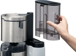 Bosch StyLine TKA8A681 Kaffeemaschinen - Weiß -Bosch Verkäufe bb1aecc37d671d62d79a170dc17db1e6