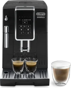 De'Longhi DeLonghi ECAM 350.15.B Dinamica Kaffeevollautomat Schwarz -Bosch Verkäufe bb72df05321e9075e979d144182c7385