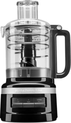 KitchenAid FoodProcessor 2,1L 5KFP0919EOB Onyx Schwarz -Bosch Verkäufe bbb315c6a9414838e2b1e99d9f160ef5