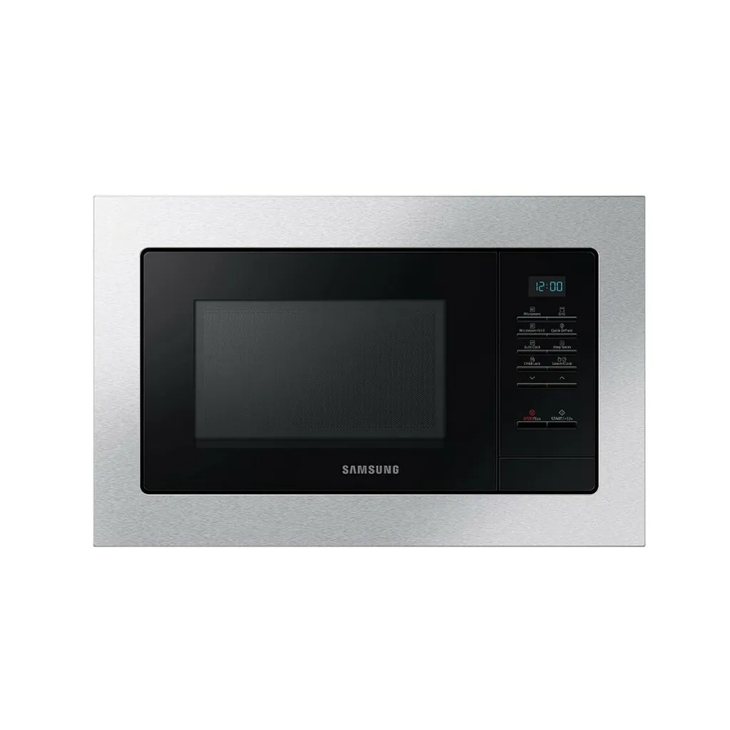 Mikrowelle Samsung MG23A7013CT/EC 23 L 800 W 3 Mikrowelle Samsung MG23A7013CT/EC 23 L 800 W