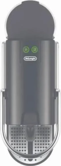 De'Longhi De Longhi EN124.S - Espressomaschine - 0,7 L - Kaffeekapsel - 1260 W - Schwarz - Silber 32 De'Longhi De Longhi EN124.S - Espressomaschine - 0,7 L - Kaffeekapsel - 1260 W - Schwarz - Silber -Bosch Verkäufe bbe7091e8b949fbd23d5da79f9865386