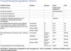 AEG - IKB84431XB - Einbau-Induktions-Kochfeld - 80 Cm 17 AEG - IKB84431XB - Einbau-Induktions-Kochfeld - 80 Cm -Bosch Verkäufe bc4017259cd6aa98dec636fa4fbaa479