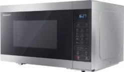 Sharp YC-MG81ES Mikrowellen - Silber / Schwarz -Bosch Verkäufe bca936d8f1d0a0647c17afed8899ae25