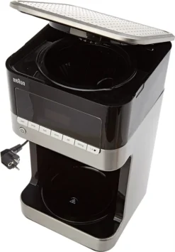 Braun KF7125 PurAroma 7 Kaffeemaschine 22 Braun KF7125 PurAroma 7 Kaffeemaschine -Bosch Verkäufe bccd801d3900c29e2897f2336a2ad9de