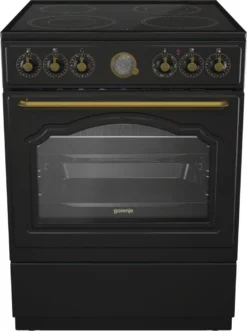 Gorenje - EC62CLI - Standherd - 60 Cm - Elfenbein - Classic Line -Bosch Verkäufe bce5a1b37c07fa54cd0a0432128ce3fa