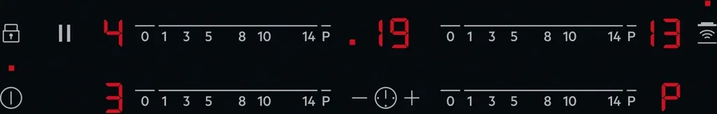 AEG - IKB84431XB - Einbau-Induktions-Kochfeld - 80 Cm 8 AEG - IKB84431XB - Einbau-Induktions-Kochfeld - 80 Cm – Bild 6