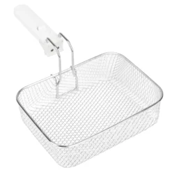 Clatronic FR 3771 Fritteuse, Geruchs- Und Fettdunstfilter, Stufenlos Regelbarer Thermostat Mit Kontrollleuchte (130 °C–190 °C), Großer Frittierkorb, 1800 W, Cool Touch-Gehäuse, Weiß -Bosch Verkäufe be58c075f57c0f2e18a5b244414c5781