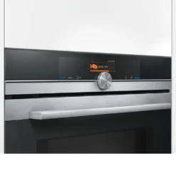 Siemens HM676G0S6 Edelstahl Backofen Mit Mikrowelle IQ700 67L -Bosch Verkäufe bf806ea6c8a55ee24af582c73b492e6f