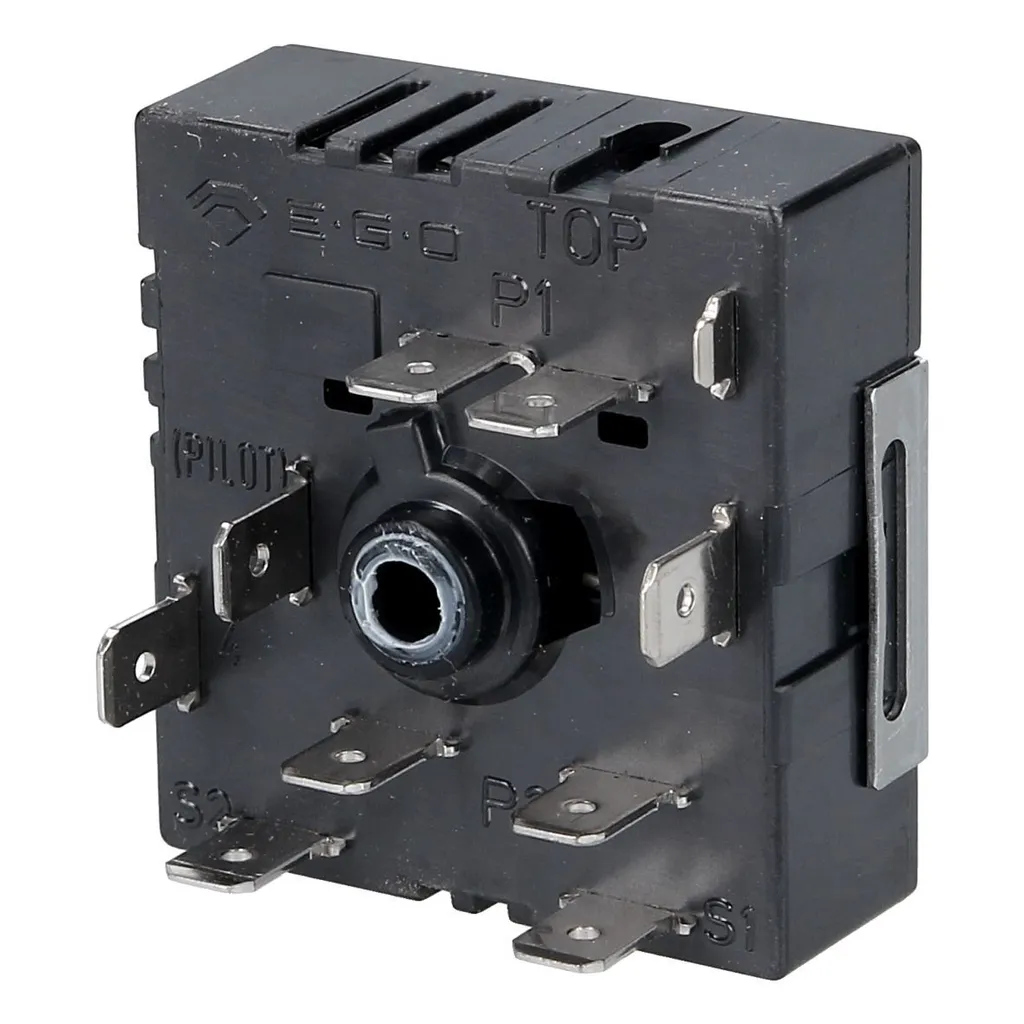 Energieregler 2kreis Beko 163240003 EGO 50.85021.009 Für Glaskeramikkochfeld Herd 4 Energieregler 2kreis Beko 163240003 EGO 50.85021.009 Für Glaskeramikkochfeld Herd – Bild 2