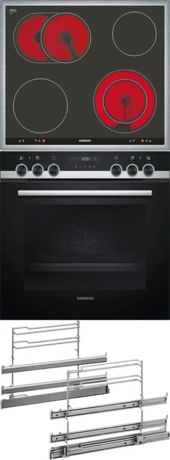 Siemens EQ521KT00B Herd-Set Incl. Backauszug -Bosch Verkäufe c00e8bec9ef61dfea0ee6af6d76d62a6